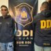 EN CONTROL DE RUTINA SE DETUVO A UNA PERSONA DE LUJAN CON PEDIDO DE CAPTURA 12 EN CONTROL DE RUTINA SE DETUVO A UNA PERSONA DE LUJAN CON PEDIDO DE CAPTURA