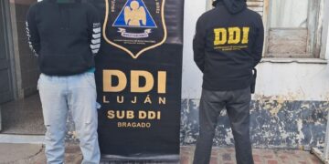 TRAS UN ALERTA DE UNA ONG DE ESTADOS UNIDOS, SE LOGRO DETENER EN 9 DE JULIO A UN HOMBRE ACUSADO DE GROOMING