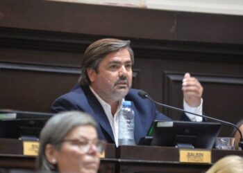 UNIDAD EN LA UCR BONAERENSE: EMILIANO BALBÍN PRESIDIRÁ EL COMITÉ PROVINCIA