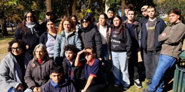 CAMPAÑA PARA RECAUDAR EL DINERO PARA REALIZAR EL VIAJE DE LOS ALUMNOS DE LA ESCUELA TÉCNICA QUE FUERON ESTAFADOS