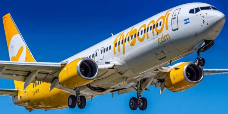 LLEGAN LAS BUENAS NOTICIAS PARA LOS ALUMNOS DE LA ESCUELA TECNICA: FLYBONDI SE HARA CARGO DE LOS PASAJES AEREOS