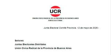 PEDIDO DE LA JUNTA ELECTORAL: ULTIMO INTENTO POR LA UNIDAD DE LA UCR. AMADEO MONACO EXPRESO SU CONFORMIDAD