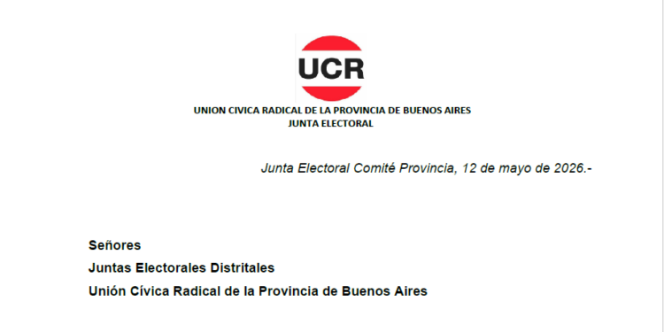 PEDIDO DE LA JUNTA ELECTORAL: ULTIMO INTENTO POR LA UNIDAD DE LA UCR. AMADEO MONACO EXPRESO SU CONFORMIDAD