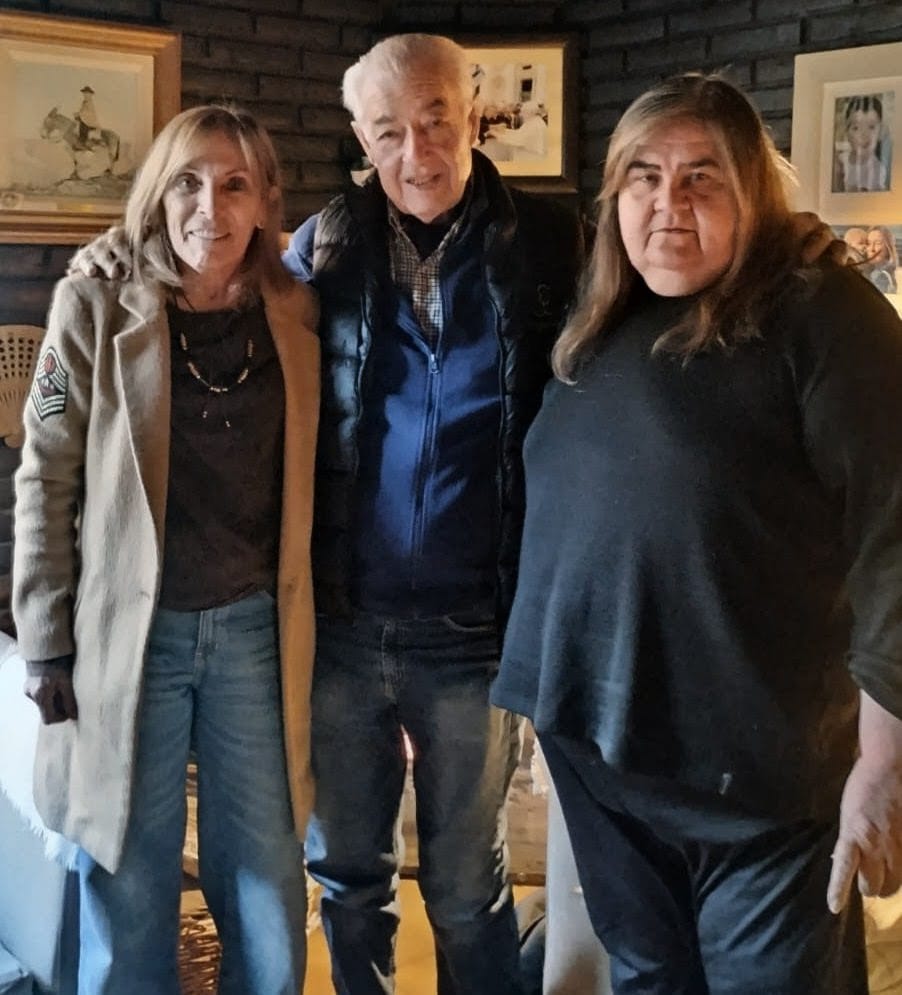 INTERNAS DEL 7 DE JUNIO: LOS DOS EX INTENDENTES DE LA UCR DIERON SU APOYO A LA LISTA 12 6 labaqui figueras