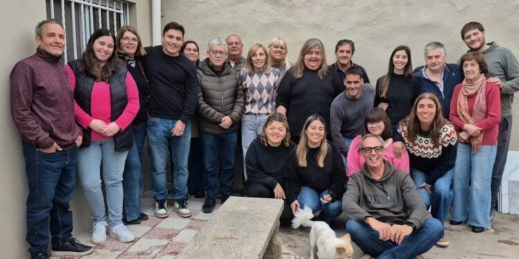 INTERNAS DEL 7 DE JUNIO: LOS DOS EX INTENDENTES DE LA UCR DIERON SU APOYO A LA LISTA 12