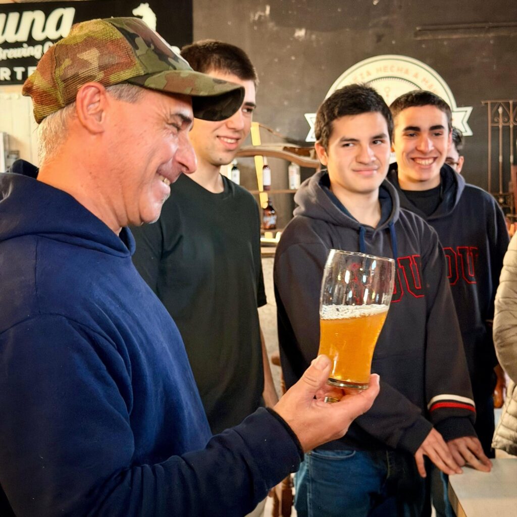 laguna y visita alumnos2
