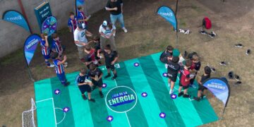  MÁS DE 1100 CHICOS SE CONVIRTIERON EN “GUARDIANES DE LA ENERGÍA” EN “EL COLONCITO”