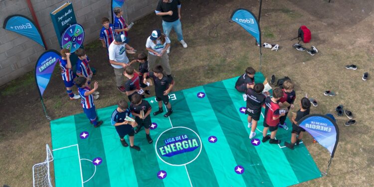  MÁS DE 1100 CHICOS SE CONVIRTIERON EN “GUARDIANES DE LA ENERGÍA” EN “EL COLONCITO”