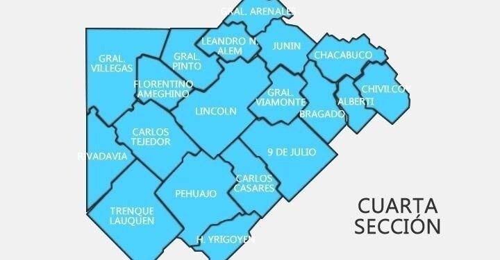EL RECORTE AL SUBSIDIO DE ZONA FRÍA IMPACTARÍA EN 171.362 USUARIOS DE LA CUARTA SECCIÓN ELECTORAL.  MAS DE 12 MIL DE BRAGADO