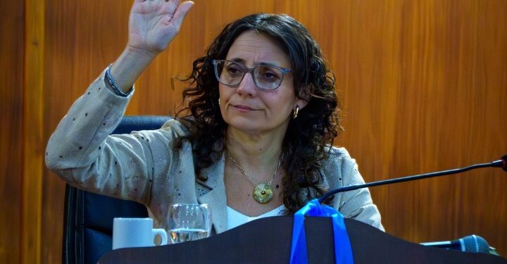 GELITTI QUIERE  ACTUALIZAR LA BASE DE CONTRIBUYENTES PARA DEJAR DE CASTIGAR AL QUE SIEMPRE PAGA