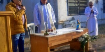 SOR CLORINDA, LA PRESENCIA DE JESÚS EN BRAGADO.