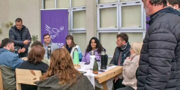 COINCIDENTE CON EL 25 DE MAYO, LA LIBERTAD AVANZA SUMO UNA NUEVA MODALIDAD DE PRESENCIA CON LOS VECINOS: CABILDO ABIERTO