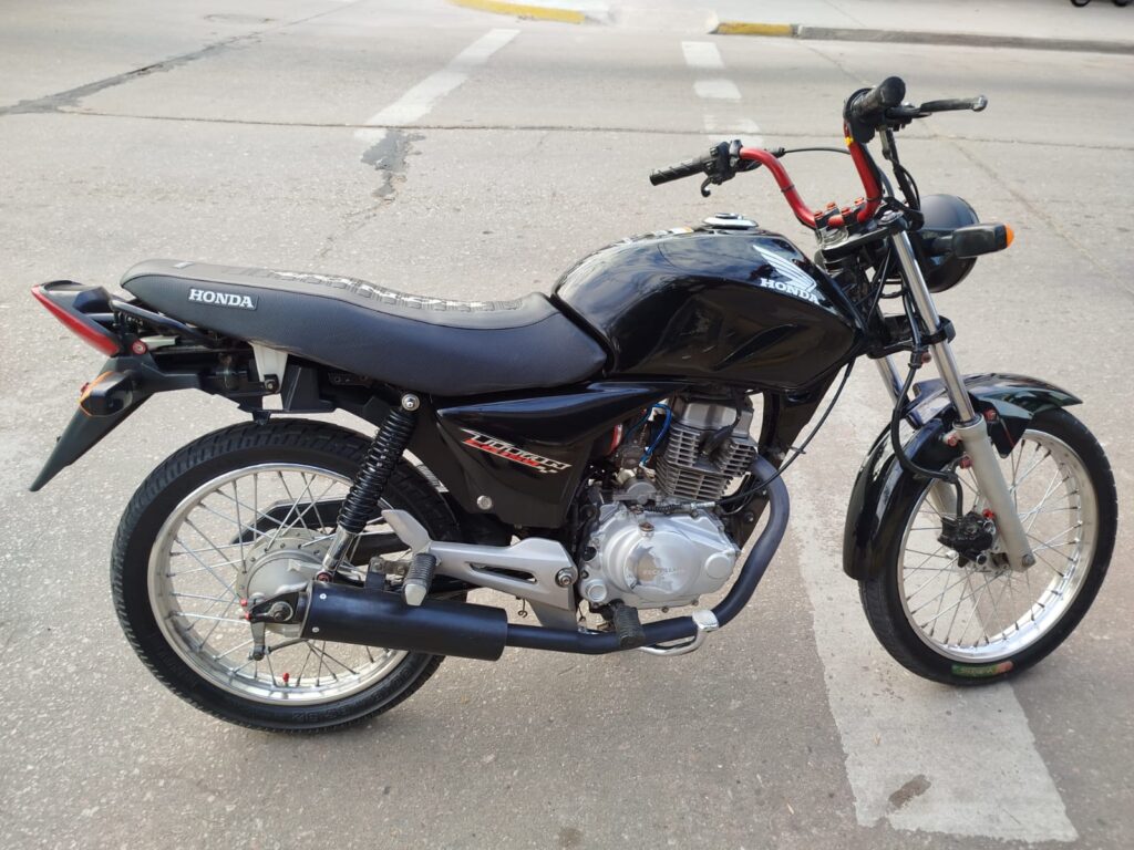 motos con escapes seimpre adulterados