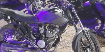 OPERATIVOS DE CONTROL VEHICULAR ARROJAN COMO RESULTADO EL SECUESTRO DE 14 MOTOS