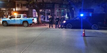 POLICIA FRUSTRO UNA “JUNTADA” DE MOTOS. AL MENOS TRES RODADOS FUERON RETENIDOS