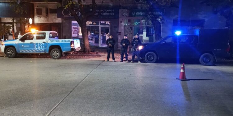 POLICIA FRUSTRO UNA “JUNTADA” DE MOTOS. AL MENOS TRES RODADOS FUERON RETENIDOS