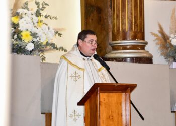 ESPACIO DE OPINION: “NO HAY BIEN COMÚN SIN RESPETO” SEÑALÓ EL PADRE MARIANO CORTÉS