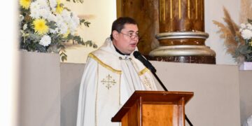 ESPACIO DE OPINION: “NO HAY BIEN COMÚN SIN RESPETO” SEÑALÓ EL PADRE MARIANO CORTÉS