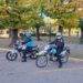 SE PUSO EN MARCHA EL PATRULLAJE CONJUNTO EN MOTO EN LA CIUDAD