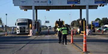 LA RUTA 5 FUE CONCESIONADA SIN OBLIGACION DE REALIZAR LA AUTOVIA PERO SI DOS NUEVAS CABINAS DE PEAJE