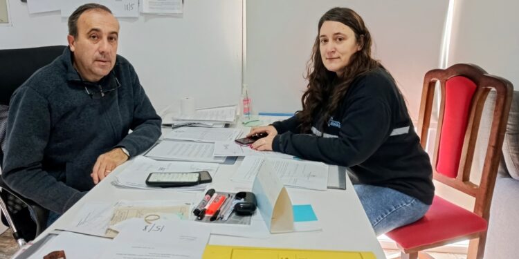 SEGURIDAD IMPLEMENTO UN SISTEMA DE AVISO PREVIO POR VENCIMIENTO DE LICENCIAS DE CONDUCIR