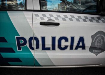 UN MOTOCICLISTA POR UN ACCIDENTE EN CALLE SARMIENTO 8 UN MOTOCICLISTA POR UN ACCIDENTE EN CALLE SARMIENTO