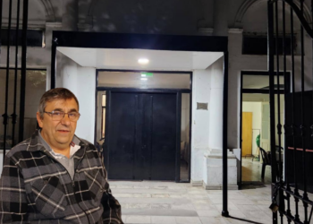 DIEGO TAYELDIN CALIFICO COMO MENTIRAS MENDACES LA EMBESTIDA DE LA LOGIA DE LOS MASONES SOBRE LA PROVEEDURIA