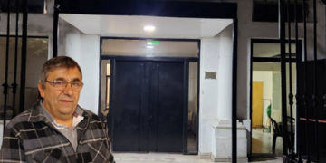 DIEGO TAYELDIN CALIFICO COMO MENTIRAS MENDACES LA EMBESTIDA DE LA LOGIA DE LOS MASONES SOBRE LA PROVEEDURIA