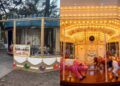 EL HOGAR DE NIÑAS DE SANTA ROSA LANZO UNA CAMPAÑA PARA PONER EN VALOR LA CALESITA DE LA PLAZA PERON