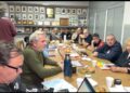 IMPORTANTE REUNIÓN EN BOMBEROS VOLUNTARIOS DE BRAGADO POR LA CREACIÓN DEL CUERPO DE WARNES