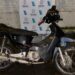 CPR BRAGADO REALIZÓ EL SECUESTRO DE UNA MOTO QUE POSEIA IMPEDIMENTO JUDICIAL DE CIRCULACION