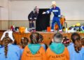 EL MUNICIPIO INICIÓ EL PROGRAMA DE EDUCACIÓN AMBIENTAL EN LOS ESTABLECIMIENTOS EDUCATIVOS