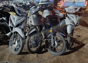FUERTES OPERATIVOS DE CONTROL EN BRAGADO: RETENCIÓN DE MOTOS, INFRACCIONES Y CONTROLES PREVENTIVOS