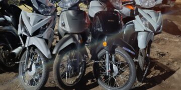 FUERTES OPERATIVOS DE CONTROL EN BRAGADO: RETENCIÓN DE MOTOS, INFRACCIONES Y CONTROLES PREVENTIVOS