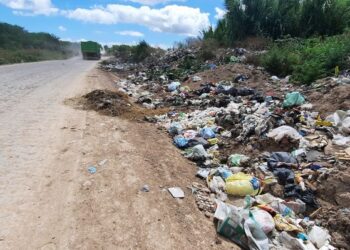 EL RADICALISMO PRESIONA A BARENGHI PARA FIRME UN CONVENIO CON LA PROVINCIA POR EL BASURAL