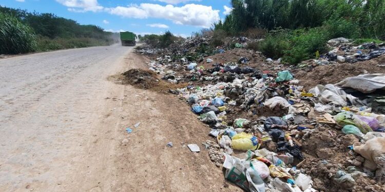EL RADICALISMO PRESIONA A BARENGHI PARA FIRME UN CONVENIO CON LA PROVINCIA POR EL BASURAL