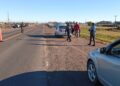 OPERATIVO DE INTERCEPTACIÓN SELECTIVA EN RUTA PROVINCIAL N.º 46 Y ACCESO JUAN MANUEL DE ROSAS