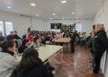 JORNADA DE CONCIENTIZACIÓN SOBRE SEGURIDAD VIAL EN LA ESCUELA N° 35