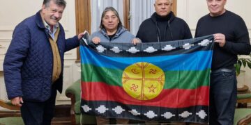 RECONOCIMIENTO A LA IDENTIDAD DEL PUEBLO MAPUCHE EN LA LOCALIDAD DE OLASCOAGA