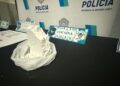 UN DETENIDO CON COCAÍNA Y PASTILLAS DE ÉXTASIS