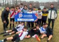 JUEGOS BONAERENSES: MARTES DE FUTBOL SUB 14 Y SUB 16, CATEGORÍA ESCOLAR 13 JUEGOS BONAERENSES: MARTES DE FUTBOL SUB 14 Y SUB 16, CATEGORÍA ESCOLAR