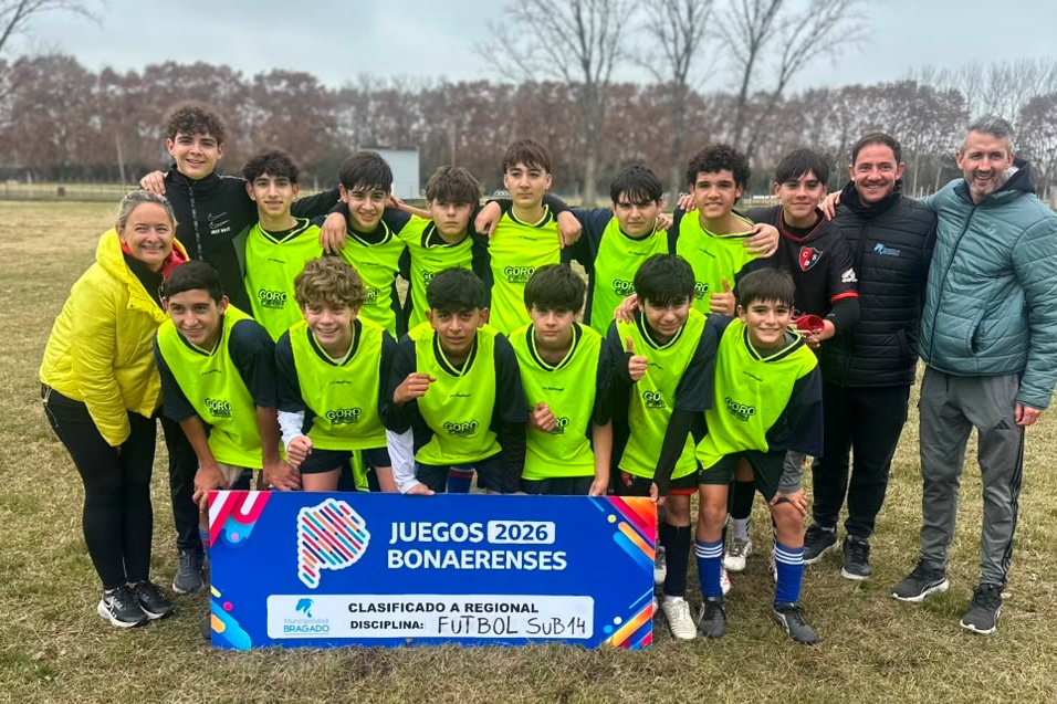 Juegos Bonaerenses 20 furtbol escolar 3