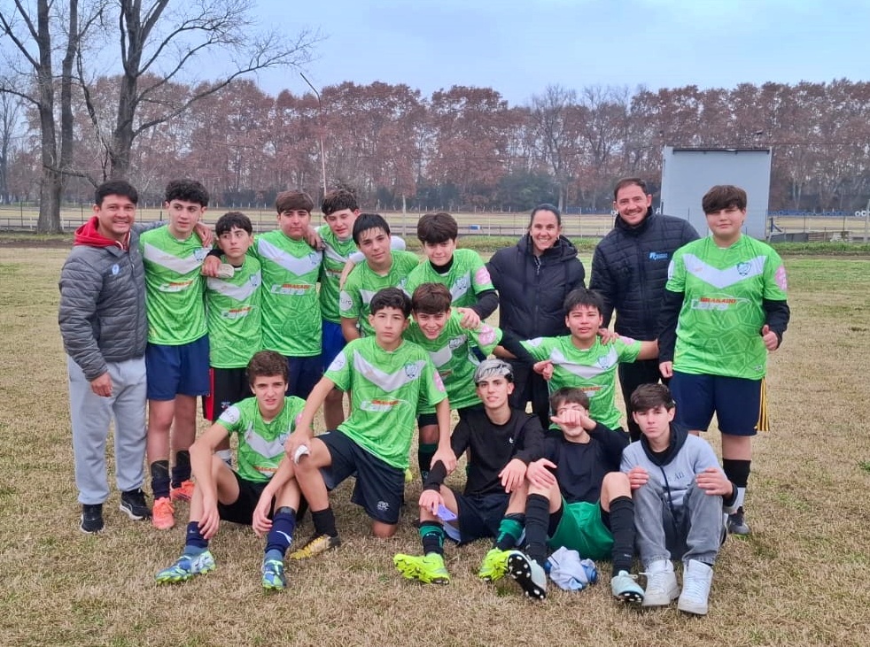 Juegos Bonaerenses 20 furtbol escolar 4