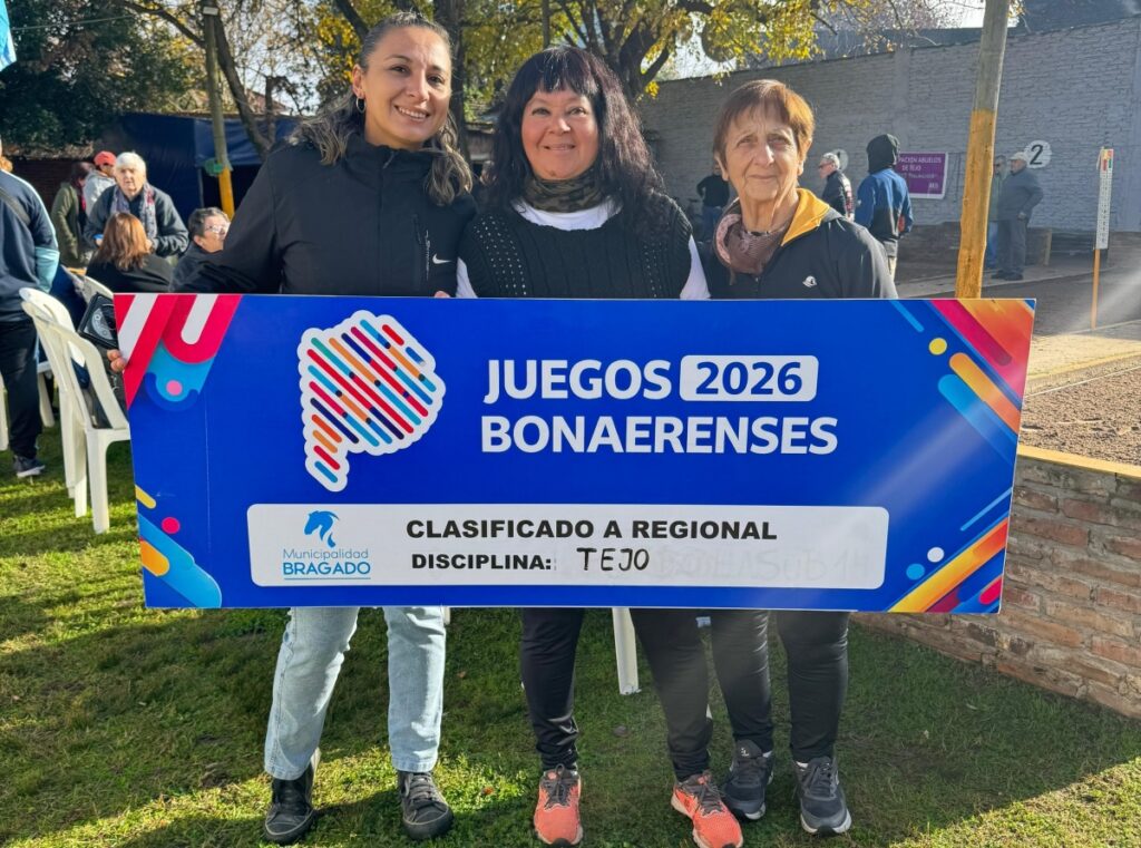 Juegos Bonaerenses 26 TEJO