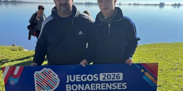 NUEVAS ELIMINATORIAS LOCALES DE JUEGOS BONAERENSES: PESCA Y TEJO