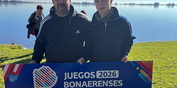 NUEVAS ELIMINATORIAS LOCALES DE JUEGOS BONAERENSES: PESCA Y TEJO