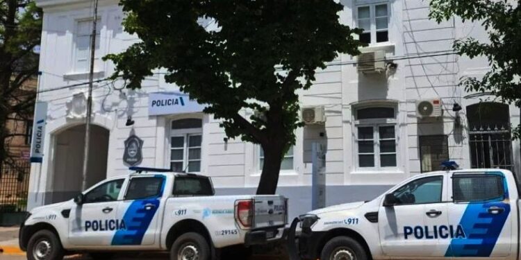 TENTATIVA DE ROBO: EL AUTOR FUE REDUCIDO POR PARTE DE UN VECINO, PERO FUE LIBERADO