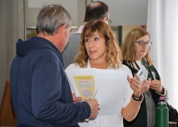 CON UNA JORNADA DE PREVENCION, SE CONMEMORO EN EL HOSPITAL EL DIA MUNDIAL SIN TABACO