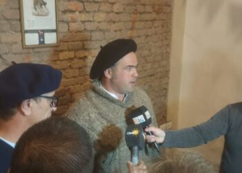 CUMPLIENDO CON LA TRADICIÓN, LA FIESTA DEL CABALLO AGASAJO AL PERIODISMO Y ANUNCIO NOVEDADES