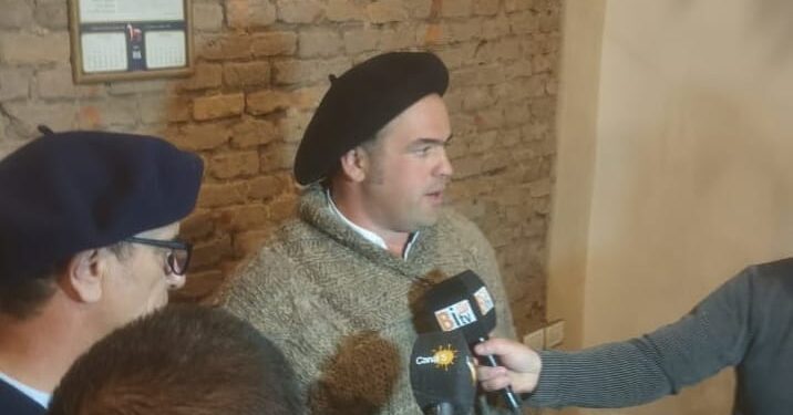 CUMPLIENDO CON LA TRADICIÓN, LA FIESTA DEL CABALLO AGASAJO AL PERIODISMO Y ANUNCIO NOVEDADES